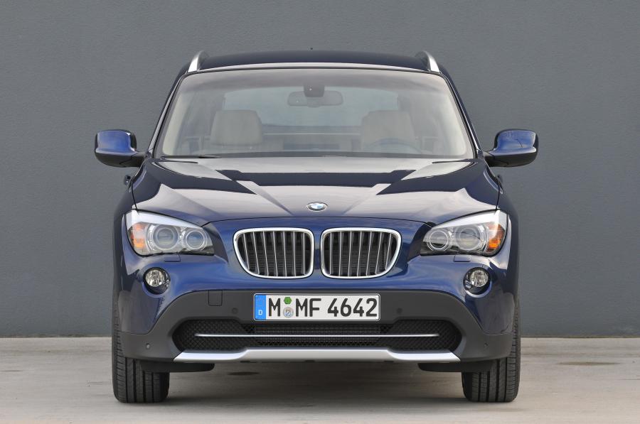  BMW X1 xDrive 2.3d 2010 года  (фото 5 из 7)
